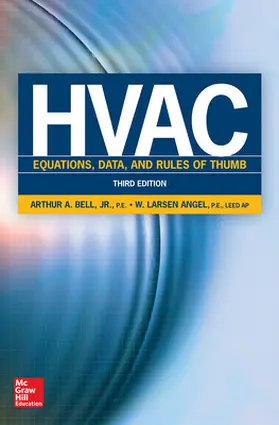 Bell / Angel |  HVAC EQTNS DT RLS THMB 3E | Buch |  Sack Fachmedien