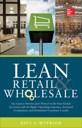 Myerson |  Lean Retail and Wholesale | Buch |  Sack Fachmedien