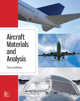 Siddiqui |  Aircraft Materials and Analysis | Buch |  Sack Fachmedien