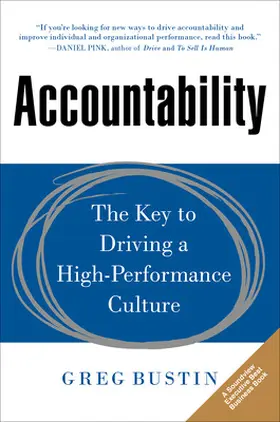 Bustin |  Accountability | Buch |  Sack Fachmedien