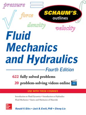 Liu / Ranald / Evett |  SO FLD MCHNCS&HYDRLCS 4E | Buch |  Sack Fachmedien