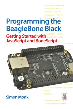 Monk |  Programming the BeagleBone Black | Buch |  Sack Fachmedien