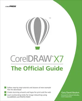 Bouton |  CorelDRAW X7: The Official Guide | Buch |  Sack Fachmedien