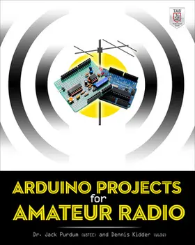 Purdum / Kidder |  ARDUINO PRJCTS AMTR RADIO | Buch |  Sack Fachmedien