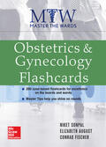 Sonpal / Fischer / August |  Master the Wards: Obstetrics and Gynecology Flashcards | Buch |  Sack Fachmedien