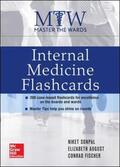 Sonpal / Fischer |  Master the Wards: Internal Medicine Flashcards | Buch |  Sack Fachmedien