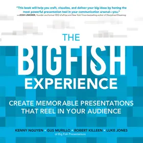 Nguyen / Murillo / Killeen |  BIG FISH EXPERIENCE | Buch |  Sack Fachmedien