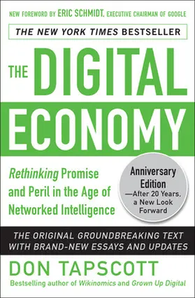 Tapscott |  The Digital Economy ANNIVERSARY EDITION | Buch |  Sack Fachmedien