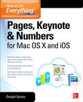 Spivey |  How to Do Everything: Pages, Keynote & Numbers for OS X and iOS | Buch |  Sack Fachmedien