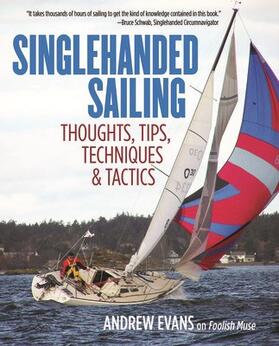 Evans |  Singlehanded Sailing | Buch |  Sack Fachmedien