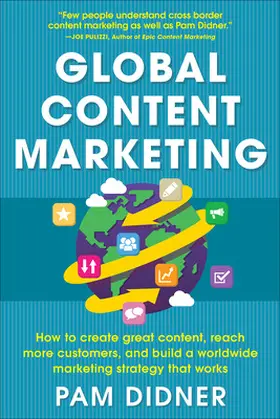 Didner |  Global Content Marketing | Buch |  Sack Fachmedien