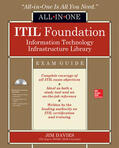 Davies |  ITIL Foundation All-In-One Exam Guide | Buch |  Sack Fachmedien
