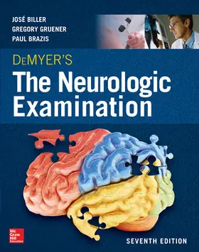 Biller / Gruener / Brazis |  DeMyer's The Neurologic Examination | Buch |  Sack Fachmedien