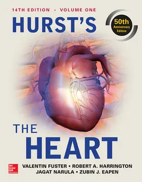 Fuster / Harrington / Narula |  Hurst's the Heart, 14th Edition: Two Volume Set | Buch |  Sack Fachmedien