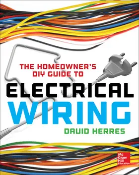 Herres |  The Homeowner's DIY Guide to Electrical Wiring | Buch |  Sack Fachmedien
