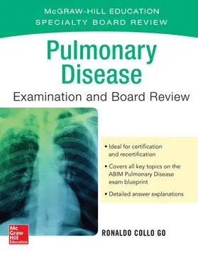 Go |  Pulmonary Disease Examination and Board Review | Buch |  Sack Fachmedien