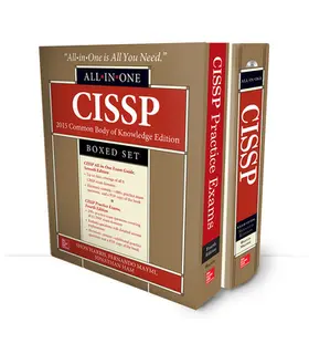 Harris |  CISSP Boxed Set 2015 Common Body of Knowledge Edition | Buch |  Sack Fachmedien