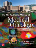 Kantarjian / Wolff / Koller |  The MD Anderson Manual of Medical Oncology, Third Edition | Buch |  Sack Fachmedien