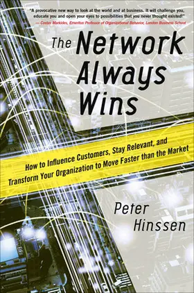 Hinssen |  The Network Always Wins | Buch |  Sack Fachmedien