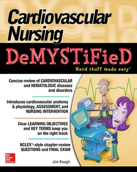 Keogh |  Cardiovascular Nursing Demystified | Buch |  Sack Fachmedien