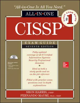 Harris / Maymi |  CISSP All-in-One Exam Guide, Seventh Edition | Buch |  Sack Fachmedien
