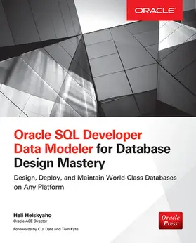 Helskyaho |  Oracle SQL Developer Data Modeler for Database Design Mastery | Buch |  Sack Fachmedien