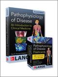 Hammer / Mcphee |  Pathophysiology 7th Edition, Book and Flashcards | Buch |  Sack Fachmedien