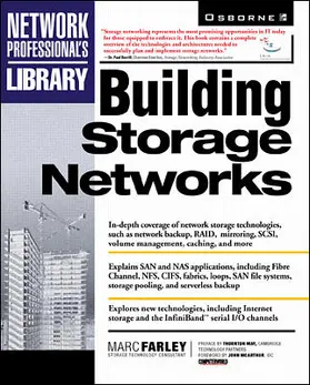 Farley |  Building Storage Networks | Buch |  Sack Fachmedien