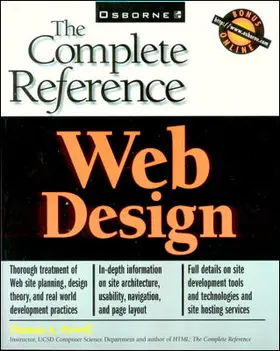 Powell |  Web Design | Buch |  Sack Fachmedien