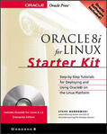 Bobrowski |  Oracle8i for Linux Starter Kit (Book/CD-ROM Package) | Buch |  Sack Fachmedien