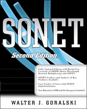 Goralski |  Sonet/SDH | Buch |  Sack Fachmedien