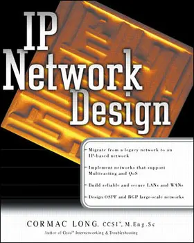 Long |  IP Network Design | Buch |  Sack Fachmedien