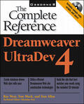 West / Allen / Muck |  Dreamweaver UltraDev 4: The Complete Reference | Buch |  Sack Fachmedien