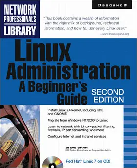 Shah |  Linux Administration: A Beginner's Guide | Buch |  Sack Fachmedien