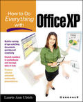 Fuller |  How To Do Everything with Office XP | Buch |  Sack Fachmedien