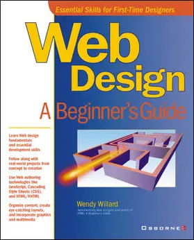 Willard |  Web Design: A Beginner's Guide | Buch |  Sack Fachmedien