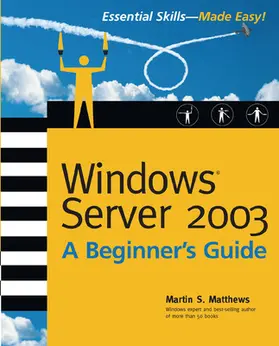 Matthews |  Windows Server 2003 | Buch |  Sack Fachmedien