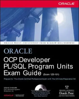 Hearn |  OCP Developer PL/SQL Program Units Exam Guide | Buch |  Sack Fachmedien