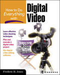 Jones |  How to Do Everything with Digital Video | Buch |  Sack Fachmedien