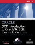 Couchman |  Ocp Introduction to Oracle9i: SQL Exam Guide | Buch |  Sack Fachmedien