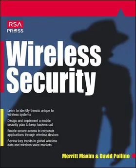 Maxim / Pollino |  Wireless Security | Buch |  Sack Fachmedien