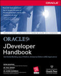 Koletzke / Dorsey / Roy-Faderman |  Oracle9i JDeveloper Handbook | Buch |  Sack Fachmedien