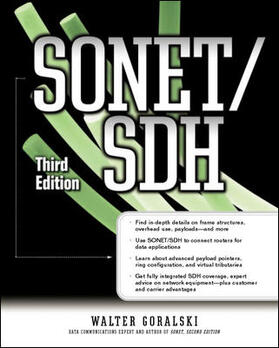 Goralski |  SONET/SDH | Buch |  Sack Fachmedien