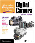 Johnson |  How To Do Everything with Your Digital Camera | Buch |  Sack Fachmedien
