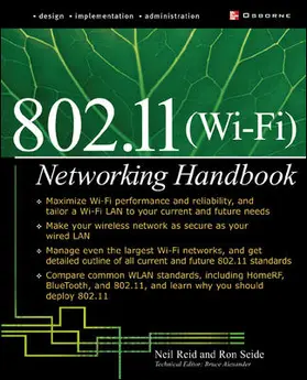 Reid / Seide |  Wi-Fi (802.11) Network Handbook | Buch |  Sack Fachmedien