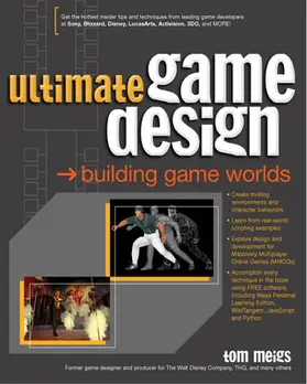 Meigs |  Ultimate Game Design | Buch |  Sack Fachmedien