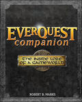 Marks |  Everquest Companion: The Inside Lore of a Game World | Buch |  Sack Fachmedien