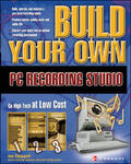 Chappell |  Build Your Own PC Recording Studio | Buch |  Sack Fachmedien