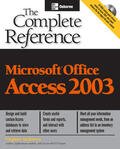 Anderson |  Microsoft Office Access 2003: The Complete Reference | Buch |  Sack Fachmedien