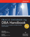 Loney / Bryla |  Oracle Database 10g DBA Handbook | Buch |  Sack Fachmedien